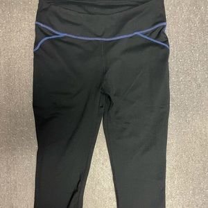 Fabletics capri leggings